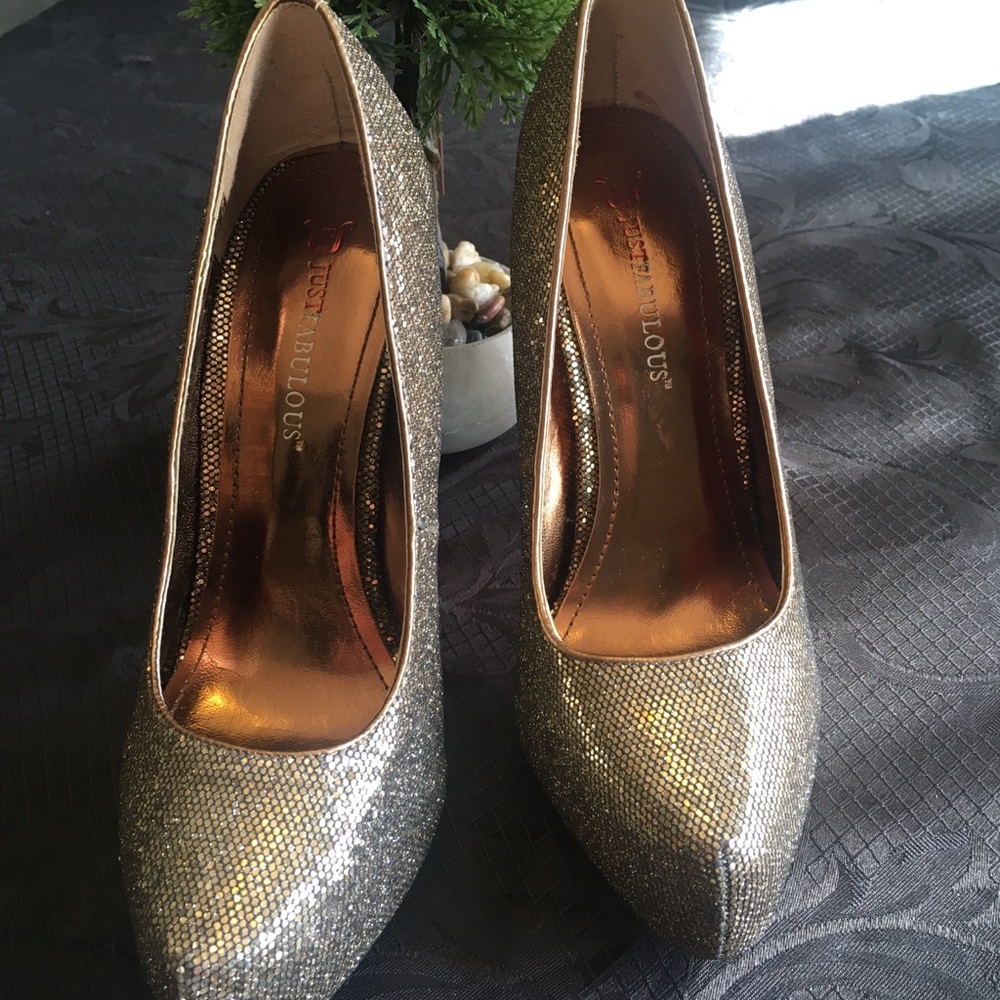 New shoes. JustFab